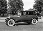 Cadillac V-63 Landau 1925 года